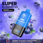 Tugboat Starter Kit 16,000 Puffs - Image 8