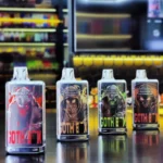 Happy Bar 12,000 Puffs