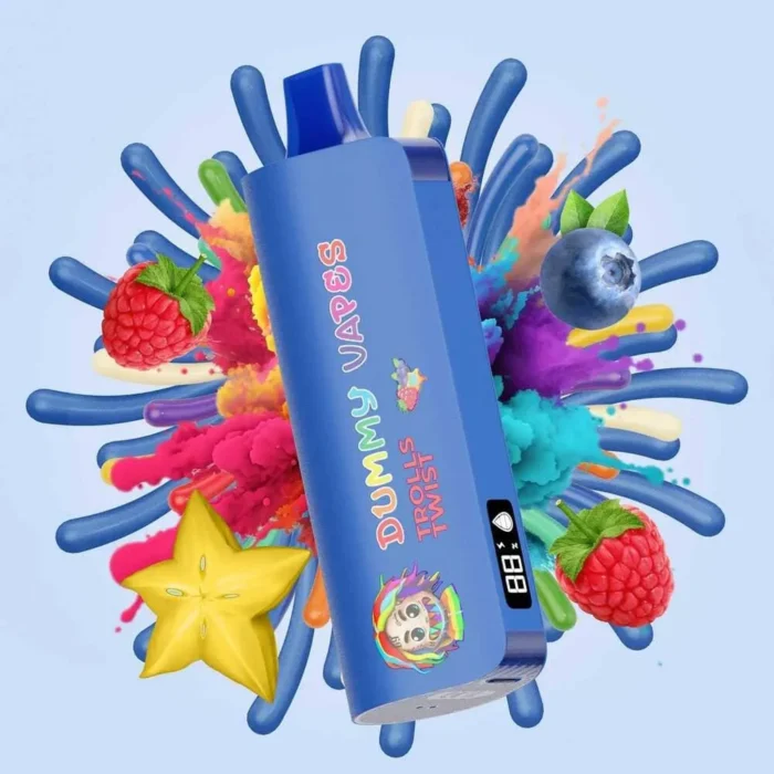 elf bar vape uk Dummy Vapes 8000 Disposable: Authentic & Long-lasting main image 1
