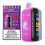 Elfbar Raya D3 25,000 Puffs