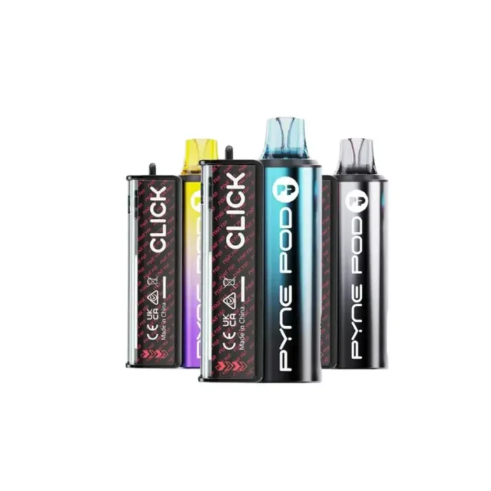 Buy Pyne Pod Click Pro Starter Kit 20000 Puffs Kenya