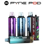 Pyne Pod Click Pro Starter Kit 20,000 Puffs