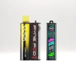 Pyne Pod Click Pro Starter Kit 20,000 Puffs - Image 4