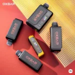 Oxbar SVOPP Starter Kit 35,000 Puffs