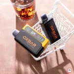 Oxbar SVOPP Starter Kit 35,000 Puffs - Image 4