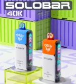 Solobar Defender 40,000 Puffs - Image 2