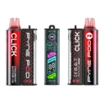 Pyne Pod Click Pro Starter Kit 20,000 Puffs - Image 2