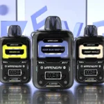 Vapengin Jupiter 2 Starter Kit 6,500 Puffs