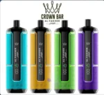Al-Fakher Crown Bar 15,000 Puffs