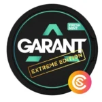 GARANT Nicotine Pouch Dot 8