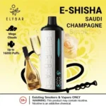 Elfbar-e-Shisha 16,000 Puffs - Image 4