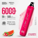 IVG 6,000 Puffs