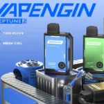 Vapengin Neptune 2 7000 Puffs