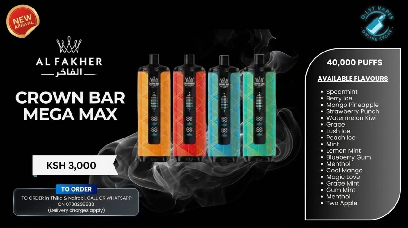 vape price Kenya D-LYT Vapes