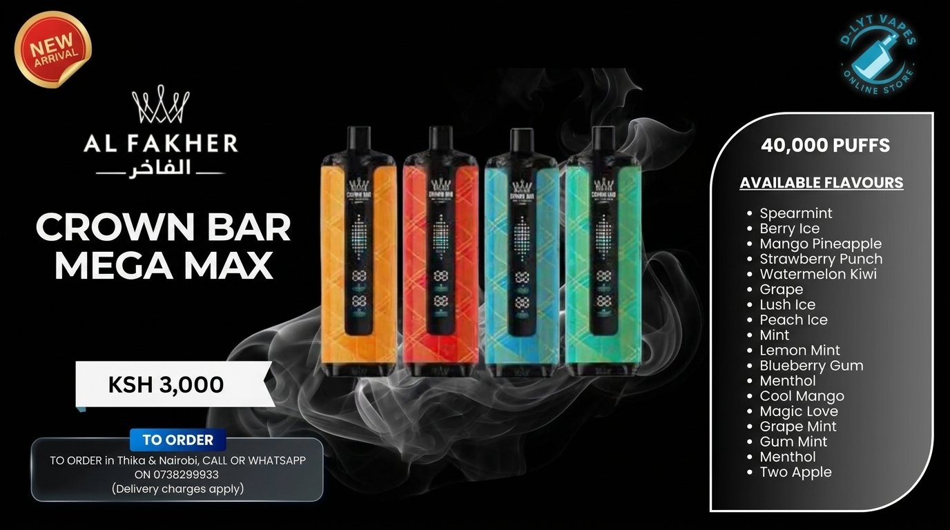 vape price Kenya D-LYT Vapes