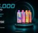 rechargeable vape Kenya vs disposable vape comparison