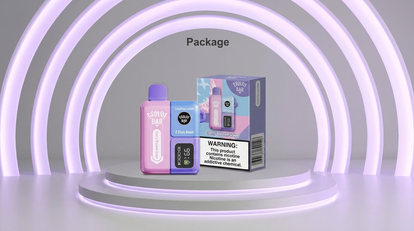 Disposable vape Kenya price comparison of small and large puff count devices