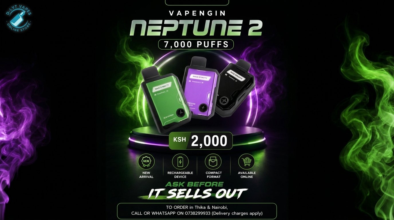Vapengin Neptune 2