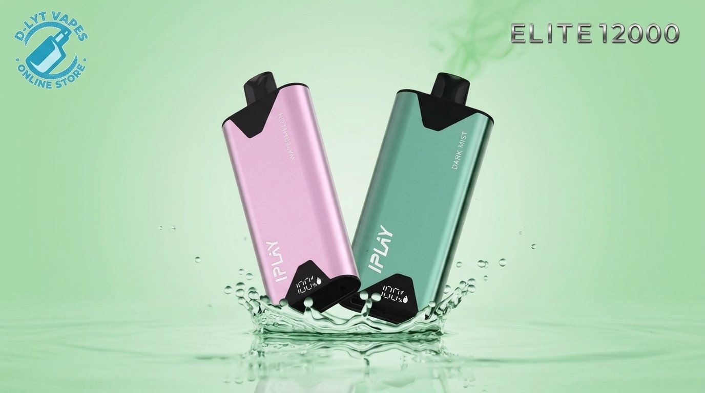 D-LYT Vapes same-day vape delivery order being prepared in Nairobi Kenya