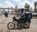 Same-day vape delivery route between Nairobi and Thika